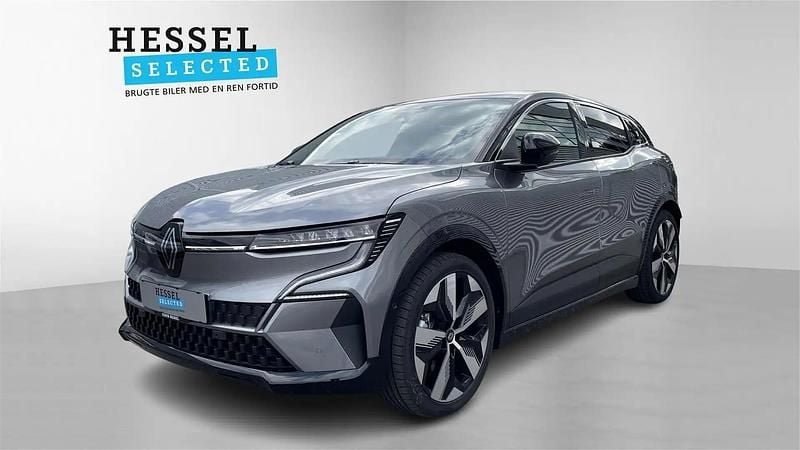 Grå schiste / sort tag Brugt 2025 Renault Mégane Techno Hatchback | 239.900 kr. (Fair pris) - Billede 1/4