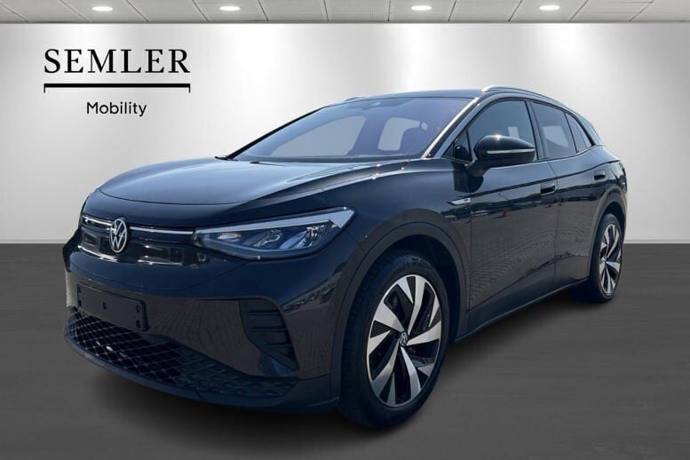 Gråmetal Brugt 2021 VW ID.4 SUV | 234.900 kr. (Fair pris) - Billede 1/4