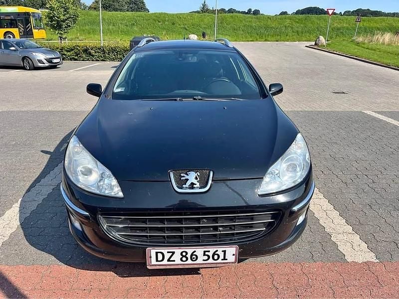 Brugt 2008 Peugeot 407 Stationcar | 29.900 kr. (Dyr) - Billede 1/4