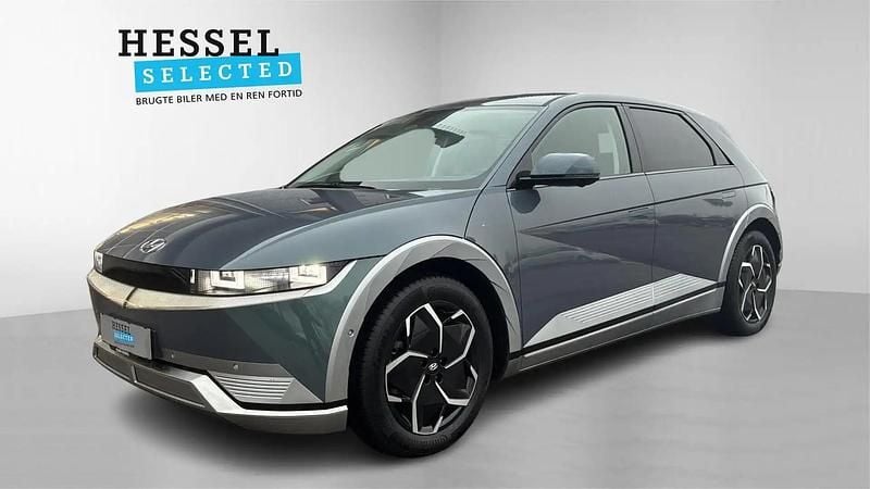 Digital green Brugt 2024 Hyundai Ioniq 5 Ultimate SUV | 284.900 kr. (God pris) - Billede 1/4