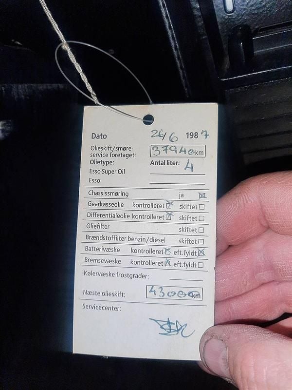 Brugt BMW 1800 1970 Sedan