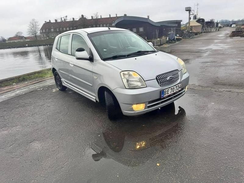 Brugt 2005 Kia Picanto Hatchback | 14.500 kr. (Fair pris) - Billede 1/4
