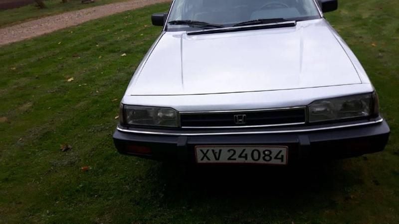 Brugt 1984 Honda Accord | 6.500 kr. - Billede 1/4