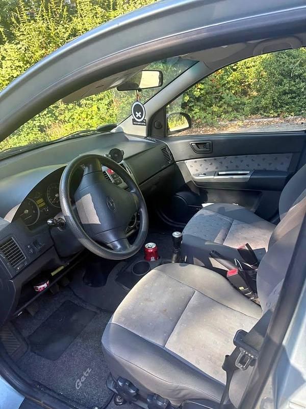 Brugt 2004 Hyundai Getz Hatchback | 15.000 kr. (Fair pris) - Billede 1/4