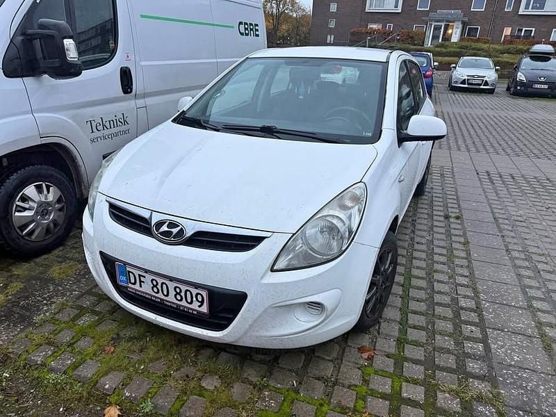 Brugt 2010 Hyundai i20 Hatchback | 13.700 kr. (Fair pris) - Billede 1/4