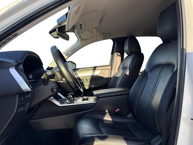 Brugt Mazda CX-60 Homura-Line 327 HK (240 kW) 2022 Farve ……………………………………………………………………. 51k rhodium white SUV