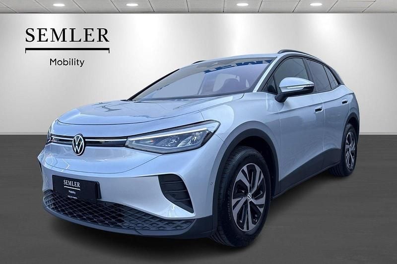 Sølvmetal Brugt 2025 VW ID.4 Life SUV | 259.900 kr. (Fair pris) - Billede 1/4