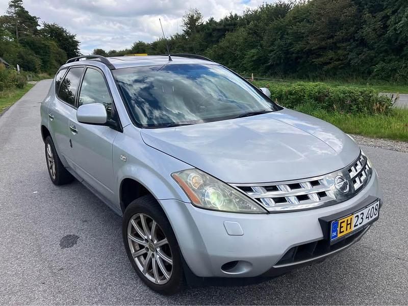 Brugt Nissan Murano 234 HK (172 kW) 2007 MPV