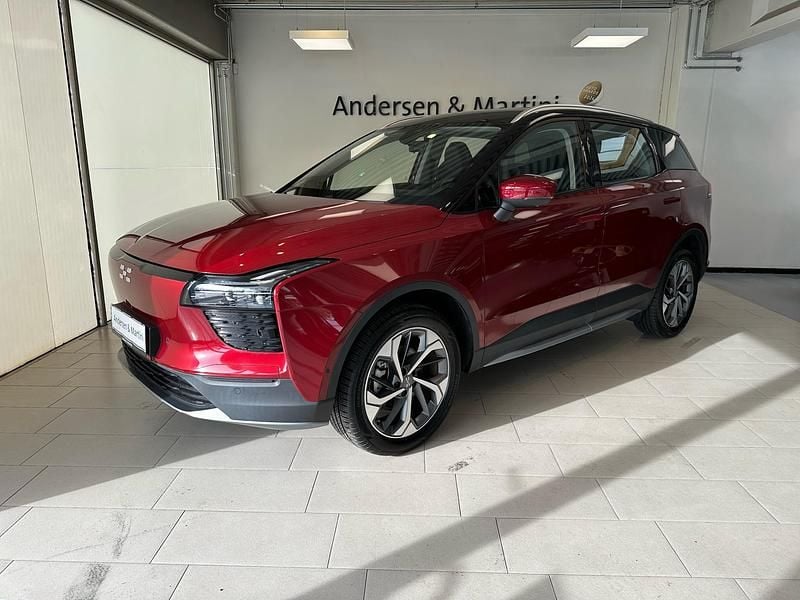 Roedmetal Brugt 2021 Aiways U5 SUV | 149.900 kr. (Fair pris) - Billede 1/4