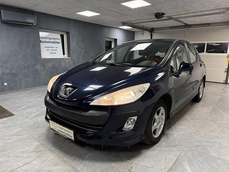 Brugt Peugeot 308 Premium 120 HK (88 kW) 2010 Ikke angivet