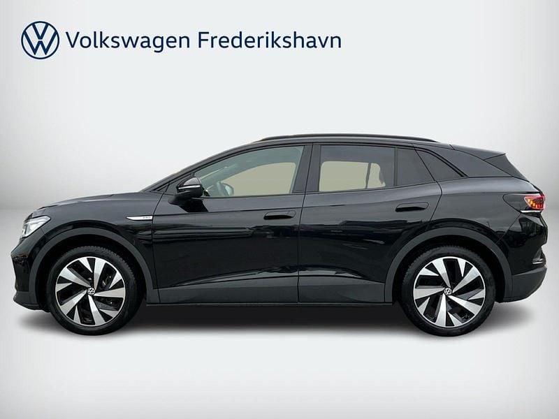 Brugt VW ID.4 Pro Performance 150 kW (204 HK) 2023 Sortmetal SUV