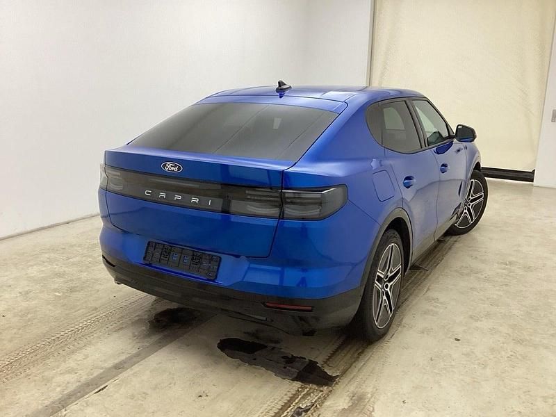 Brugt Ford Capri Extended Range 210 kW (286 HK) 2025 Blåmetal SUV