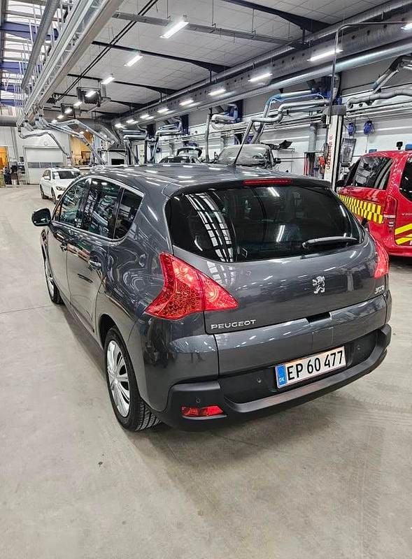 Brugt Peugeot 3008 109 HK (80 kW) 2010 SUV