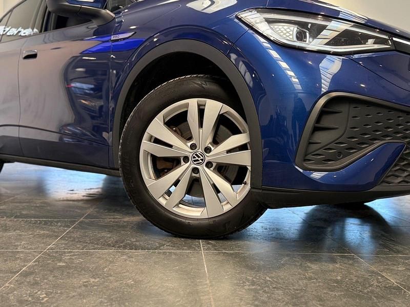 Brugt VW ID.5 Pro 127 kW (174 HK) 2022 Blåmetal SUV