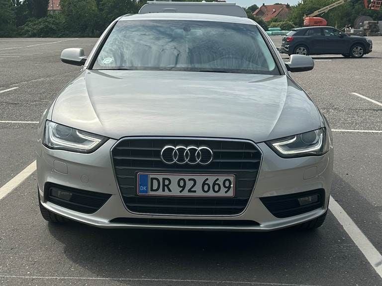 Brugt 2012 Audi A4 Sedan | 94.900 kr. (Fair pris) - Billede 1/3