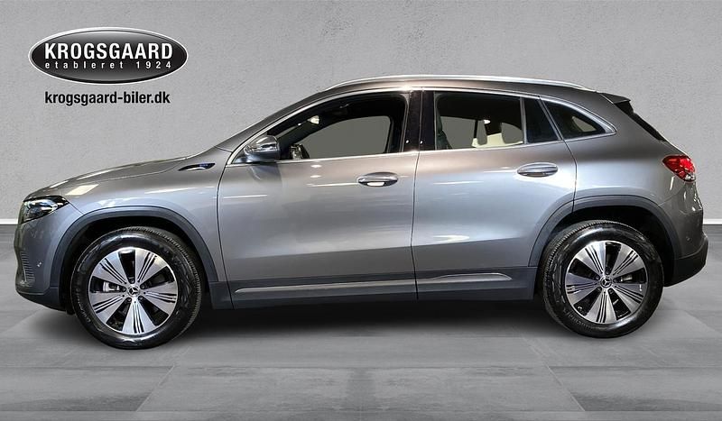 Brugt Mercedes EQA250 Progressive 139 kW (190 HK) 2021 SUV