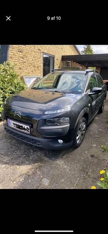 Brugt Citroën C4 Feel 82 HK (60 kW) 2014 SUV