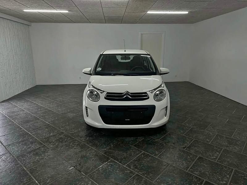 Brugt Citroën C1 82 HK (60 kW) 2017 Hatchback