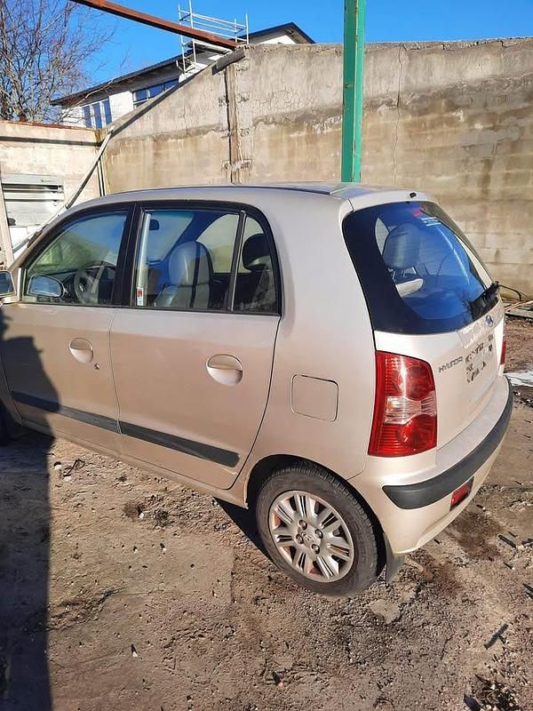 Brugt Hyundai Atos 2007 Hatchback