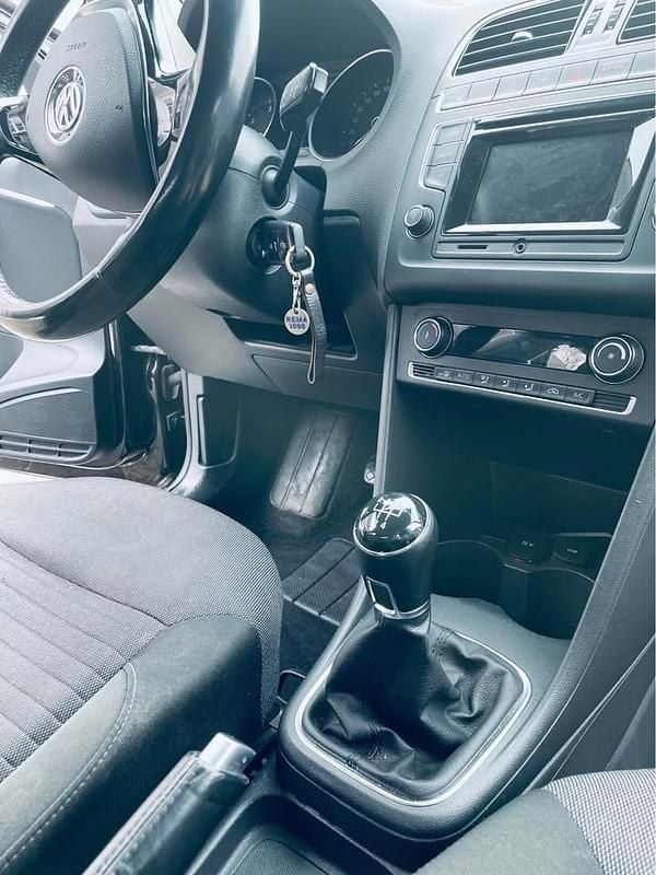 Brugt VW Polo 90 HK (66 kW) 2016 Hatchback