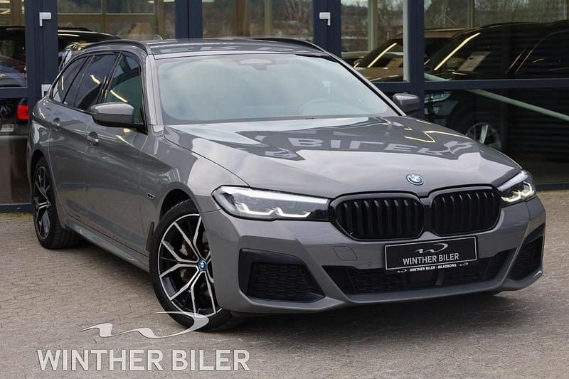 Brugt BMW 530e M Sport 292 HK (214 kW) 2021 Stationcar