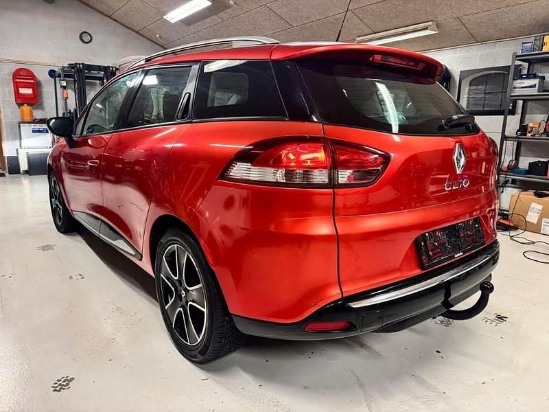 Brugt 2014 Renault Clio IV Expression Hatchback | 38.500 kr. (Fair pris) - Billede 1/4