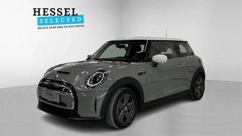 Brugt Mini Cooper Essential 135 kW (184 HK) 2021 Grå Hatchback