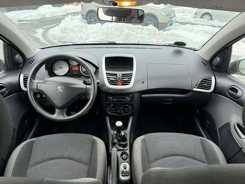 Brugt Peugeot 206+ 2012 Hatchback