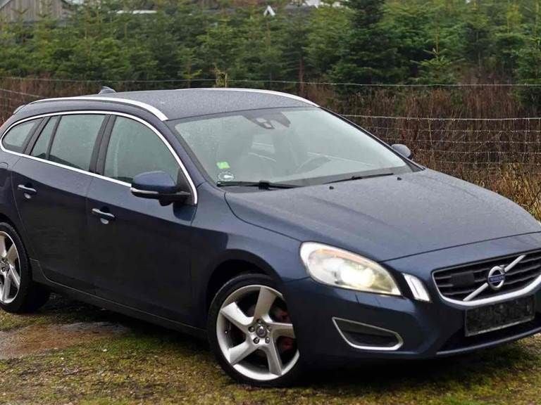 Brugt Volvo V60 163 HK (119 kW) 2011 Stationcar