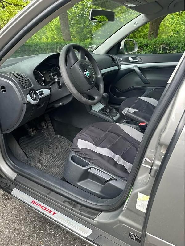 Brugt Skoda Octavia 122 HK (89 kW) 2010 Hatchback