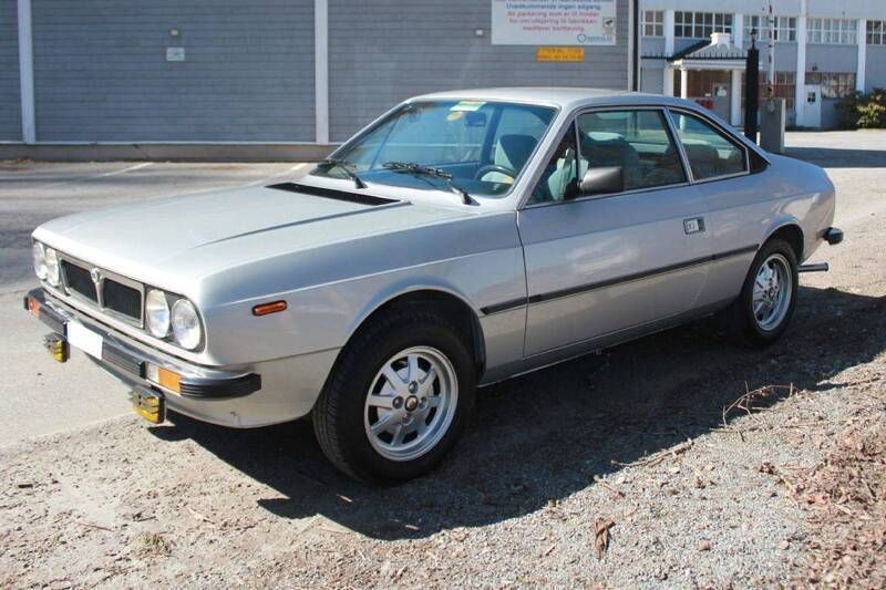 Brugt 1981 Lancia Beta Coupe | 65.000 kr. - Billede 1/4