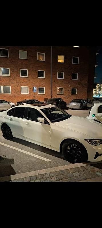 Brugt BMW 330 Sport Line 297 HK (218 kW) 2019 Sedan