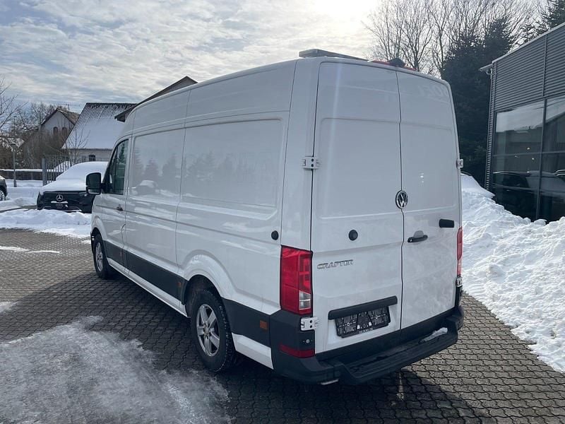 Brugt VW Crafter 177 HK (130 kW) 2020 Hvid Van