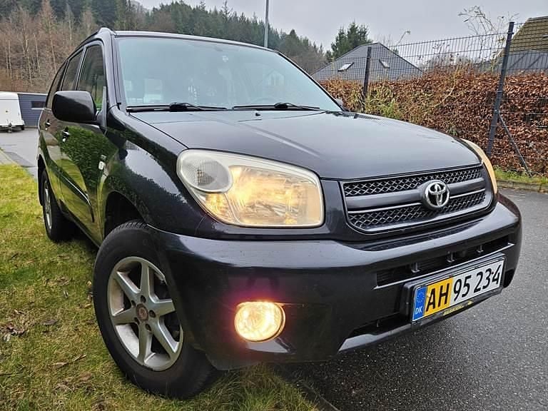 Brugt 2005 Toyota RAV4 Van | 46.000 kr. - Billede 1/3