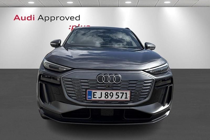 Brugt Audi Q6 e-tron Performance 225 kW (306 HK) 2025 SUV