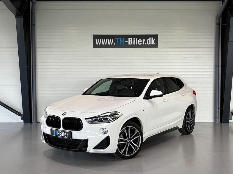 Brugt 2020 BMW X2 M Sport SUV | 299.900 kr. - Billede 1/4