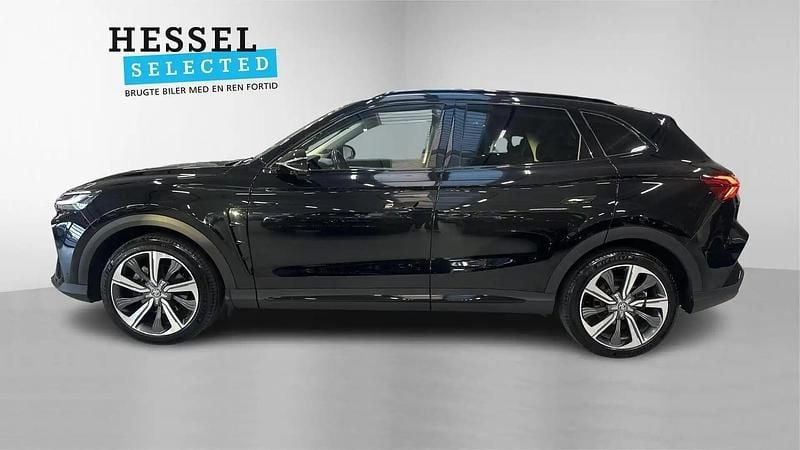 Brugt MG Marvel R Performance 211 kW (288 HK) 2022 Sort SUV