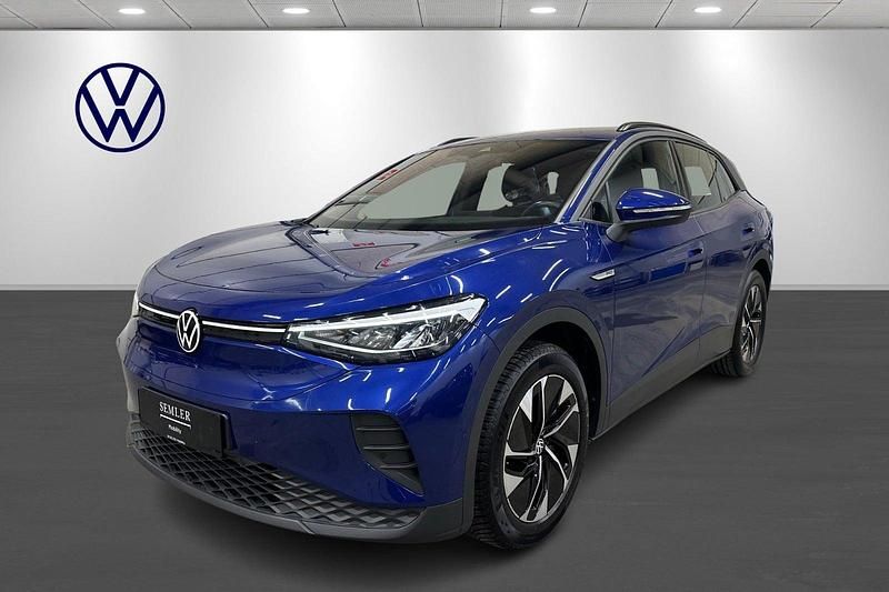 Brugt VW ID.4 Pro 127 kW (174 HK) 2022 Blåmetal SUV