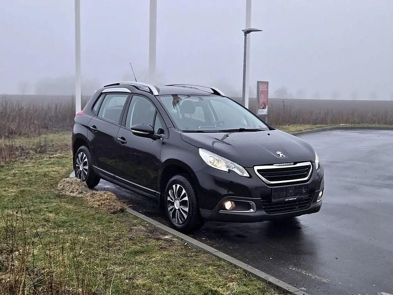 Brugt Peugeot 2008 Active 82 HK (60 kW) 2014 SUV