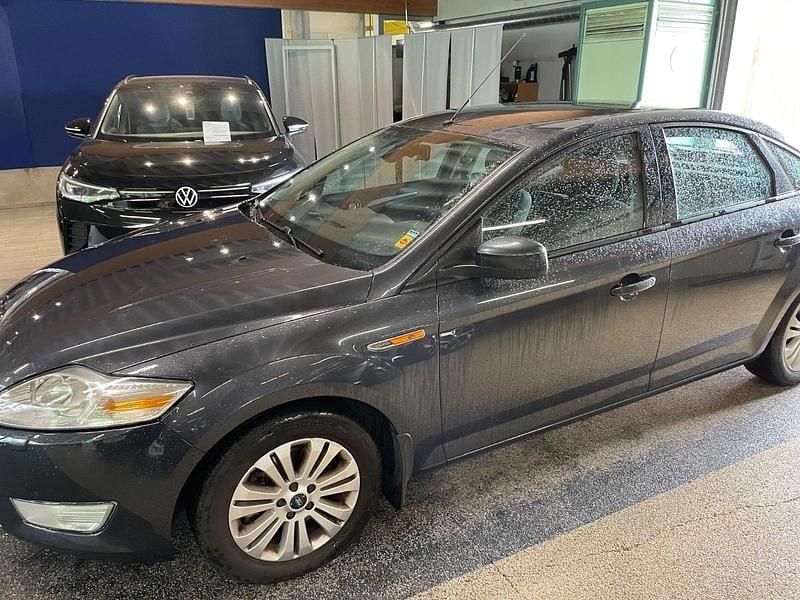 Gråmetal Brugt 2010 Ford Mondeo Trend Hatchback | 34.900 kr. - Billede 1/4