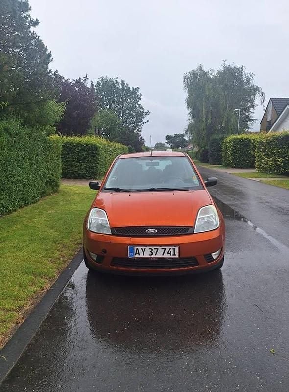 Brugt Ford Fiesta 80 HK (58 kW) 2005 Hatchback