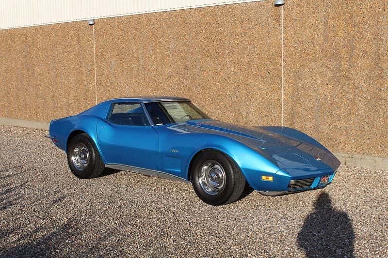 Brugt Chevrolet Corvette C3 1973