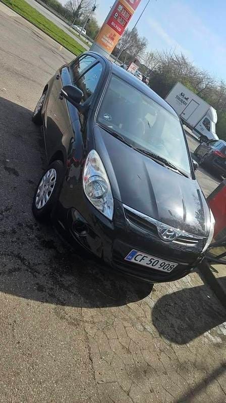 Brugt Hyundai i20 77 HK (56 kW) 2010 Hatchback