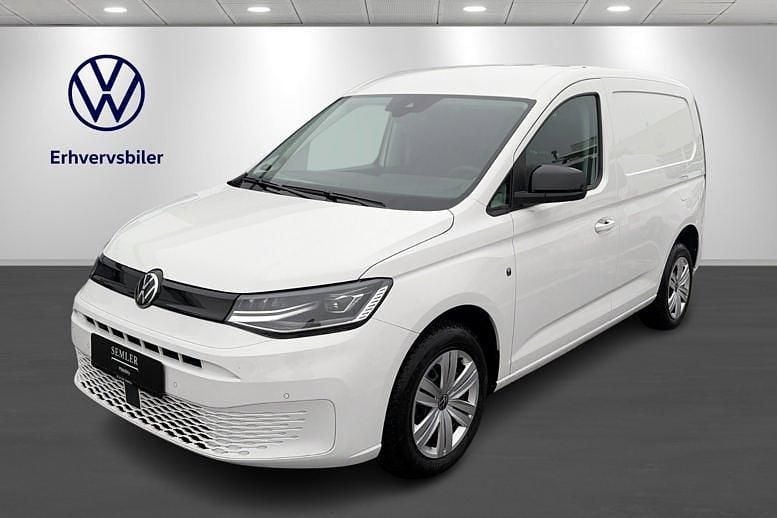 Brugt VW Caddy 102 HK (75 kW) 2025 Hvid MPV