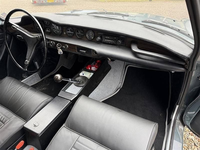Brugt Volvo P1800 1970 Coupe