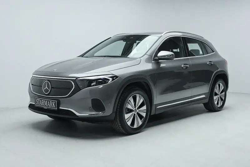 Grå Brugt 2023 Mercedes EQA250 Progressive SUV | 284.900 kr. (Fair pris) - Billede 1/4