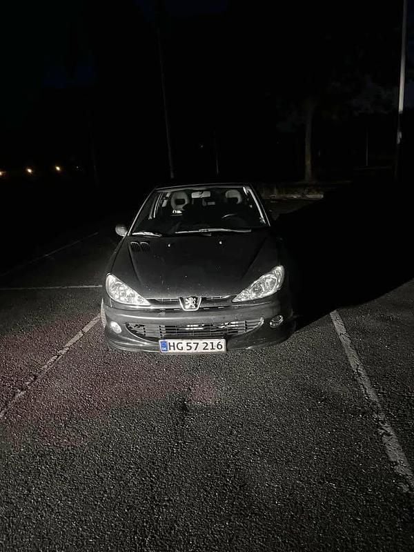 Brugt 2004 Peugeot 206 S Hatchback | 25.000 kr. - Billede 1/4