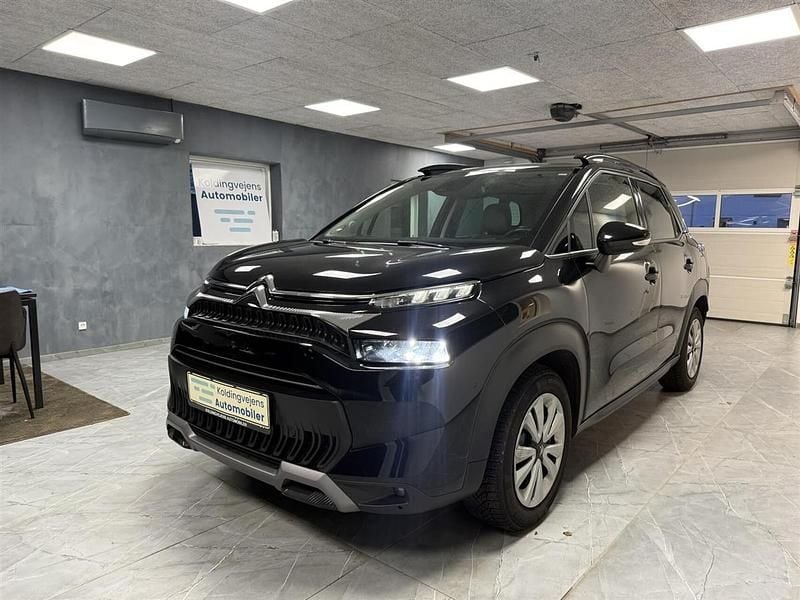 Brugt Citroën C3 Aircross PureTech 130 HK (95 kW) 2021 Ikke angivet SUV