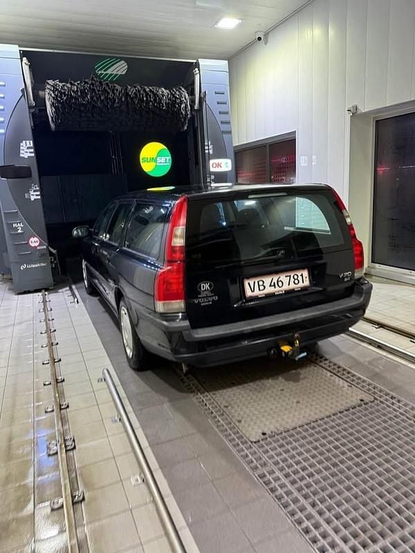 Brugt Volvo V70 200 HK (147 kW) 2002 Stationcar