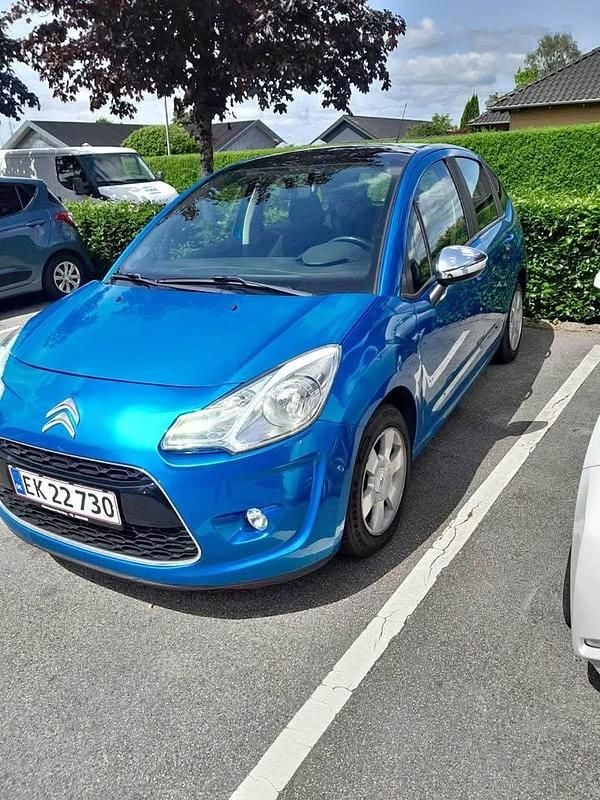 Brugt 2010 Citroën C3 Hatchback | 38.000 kr. - Billede 1/4